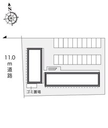 レオパレスエアフォルクの物件内観写真